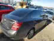 2018 Chevrolet Sonic LT with VIN 1G1JD5SH9J4140317, listed as a Copart auction lot 83641064 with 68,831 mi miles and Salvage title. Bid and sale history available at DreamBid. Image 3.
