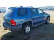 2003 Dodge Durango Sport with VIN 1D4HS38N83F616421, listed as a IAAI auction lot 42977747 with 128,957 mi miles and . Bid and sale history available at DreamBid. Image 4.