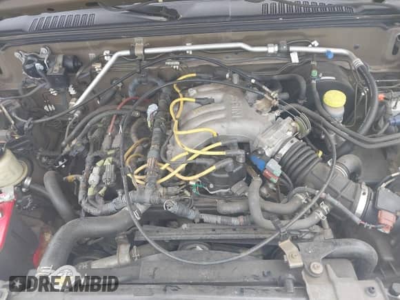 2001 Nissan Frontier SE with VIN 1N6ED26Y31C362825, listed as a IAAI auction lot 42655202 with 202,246 mi miles and . Bid and sale history available at DreamBid. Image 10.