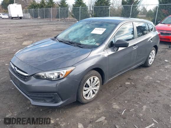 2020 Subaru Impreza с VIN 4S3GTAA66L1714762, выставлен на аукционе IAAI как лот 41154150 с пробегом 63 009 миль миль и . История ставок и продаж доступна на DreamBid. Изображение 2.