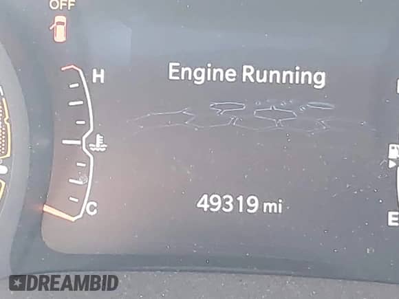 2024 Jeep Compass Limited with VIN 3C4NJDCNXRT596798, listed as a IAAI auction lot 43507175 with 49,319 mi miles and . Bid and sale history available at DreamBid. Image 15.