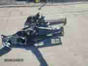 2024 Nissan Frontier Pro-X with VIN 1N6ED1EJ2RN646428, listed as a Copart auction lot 44304215 with 5,853 mi miles and Salvage title. Bid and sale history available at DreamBid. Image 14.