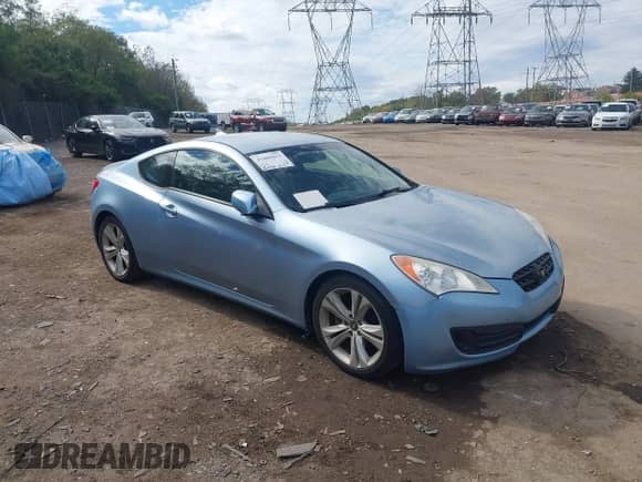 2011 Hyundai Genesis Coupe с VIN KMHHT6KD2BU043405, выставлен на аукционе IAAI как лот 43469433 с пробегом 164 176 миль миль и . История ставок и продаж доступна на DreamBid. Изображение 1.