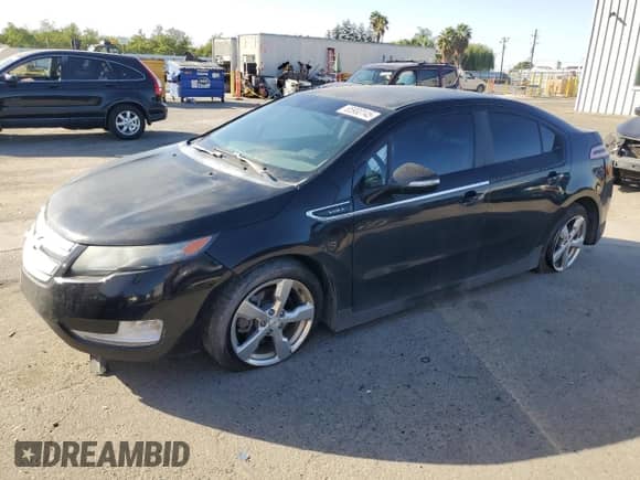 2013 Chevrolet Volt с VIN 1G1RH6E46DU133769, выставлен на аукционе Copart как лот 85900145 с пробегом 138 229 миль миль и Списание • Salvage title. История ставок и продаж доступна на DreamBid. Изображение 1.