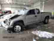 2004 Chevrolet Colorado Z71 с VIN 1GCDT196348113454, выставлен на аукционе Copart как лот 87860565 с пробегом Не указан миль и Списание • Salvage title. История ставок и продаж доступна на DreamBid. Изображение 1.