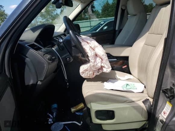 2013 Land Rover Range Rover Sport HSE Lux z VIN SALSK2D45DA795633, wystawiony jako Copart lot #81856955 z przebiegiem 82 011 mil mil oraz Szkoda całkowita • Salvage title. Historia ofert i sprzedaży dostępna na DreamBid. Obrazek 7.