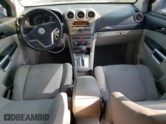 2008 Saturn VUE XE with VIN 3GSCL33P78S555700, listed as a Copart auction lot 69227364 with 188,735 mi miles and Non repairable. Bid and sale history available at DreamBid. Image 8.