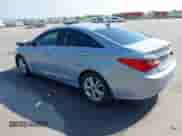 2011 Hyundai Sonata Limited with VIN 5NPEC4AC5BH175055, listed as a IAAI auction lot 42937270 with 198,552 mi miles and . Bid and sale history available at DreamBid. Image 3.