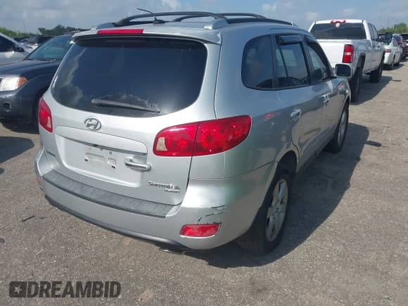 2007 Hyundai Santa Fe SE z VIN 5NMSH13E77H106633, wystawiony jako IAAI lot #42987724 z przebiegiem 182 659 mil mil oraz . Historia ofert i sprzedaży dostępna na DreamBid. Obrazek 4.