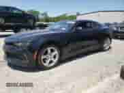 2017 Chevrolet Camaro 1LS с VIN 1G1FA1RX8H0175663, выставлен на аукционе Copart как лот 54856465 с пробегом 88 732 миль миль и Списание • Salvage title. История ставок и продаж доступна на DreamBid. Изображение 1.
