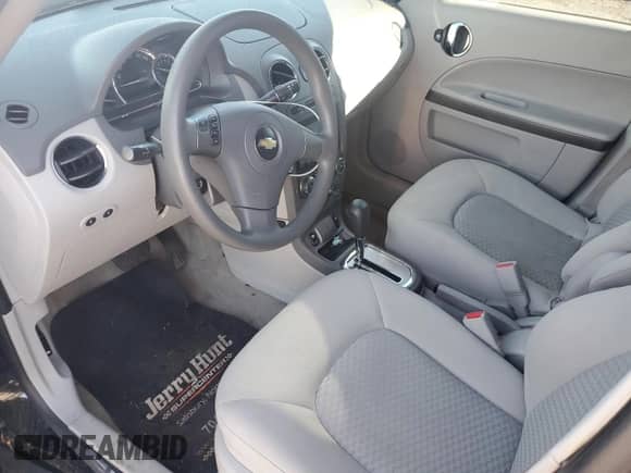 2007 Chevrolet HHR Panel LS z VIN 3GCDA15D87S626320, wystawiony jako Copart lot #86164734 z przebiegiem 99 729 mil mil oraz Szkoda całkowita • Salvage title. Historia ofert i sprzedaży dostępna na DreamBid. Obrazek 8.