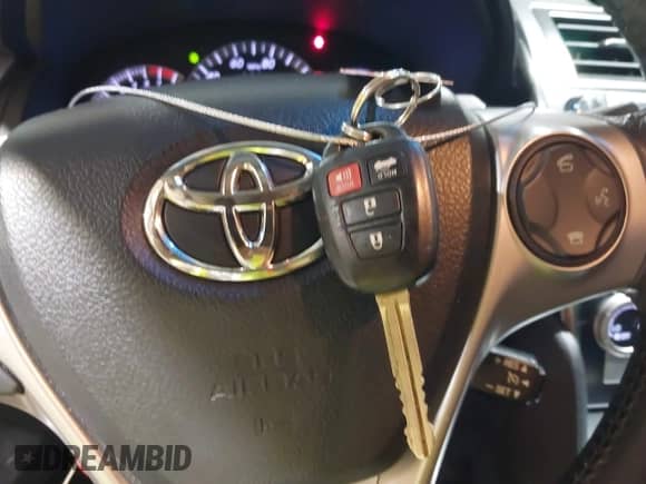 2012 Toyota Camry SE with VIN 4T1BF1FK9CU134651, listed as a IAAI auction lot 43005753 with 158,407 mi miles and . Bid and sale history available at DreamBid. Image 11.