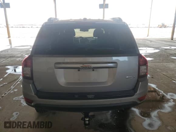 2017 Jeep Compass High Altitude с VIN 1C4NJCEB9HD206551, выставлен на аукционе Copart как лот 70112315 с пробегом 128 404 миль миль и Списание • Salvage title. История ставок и продаж доступна на DreamBid. Изображение 6.