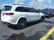 2024 Mercedes-Benz GLS 450 with VIN 4JGFF5KE9RB036748, listed as a IAAI auction lot 42258182 with 20,755 mi miles and . Bid and sale history available at DreamBid. Image 4.