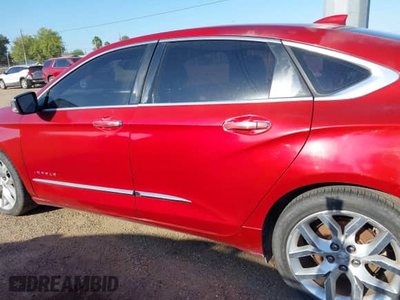 2015 Chevrolet Impala LTZ с VIN 2G1165S30F9188842, выставлен на аукционе IAAI как лот 43364980 с пробегом 163 359 миль миль и . История ставок и продаж доступна на DreamBid. Изображение 14.