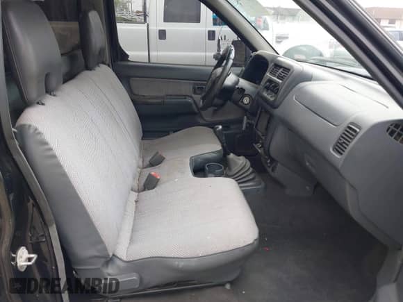 2001 Nissan Frontier XE with VIN 1N6DD21S61C330532, listed as a IAAI auction lot 42322415 with Not provided miles and . Bid and sale history available at DreamBid. Image 5.