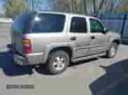2003 Chevrolet Tahoe LT z VIN 1GNEK13Z53J305628, wystawiony jako IAAI lot #42032538 z przebiegiem Nie podano mil oraz . Historia ofert i sprzedaży dostępna na DreamBid. Obrazek 4.