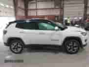 2020 Jeep Compass Limited with VIN 3C4NJDCB0LT154061, listed as a IAAI auction lot 43229414 with 88,154 mi miles and . Bid and sale history available at DreamBid. Image 13.