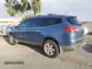 2012 Chevrolet Traverse 1LT z VIN 1GNKVGED8CJ298320, wystawiony jako Copart lot #81854135 z przebiegiem 180 389 mil mil oraz Szkoda całkowita • Salvage title. Historia ofert i sprzedaży dostępna na DreamBid. Obrazek 2.