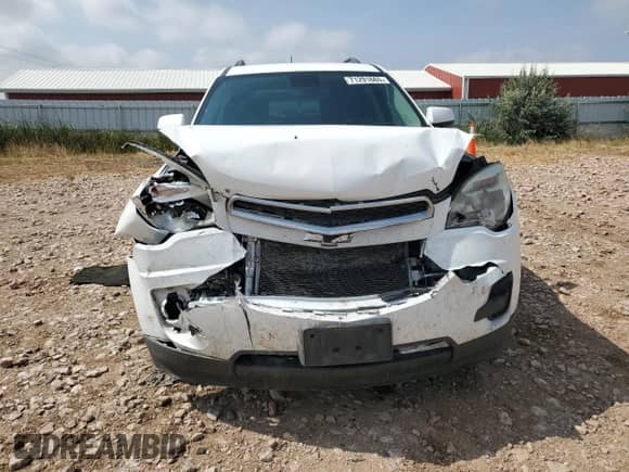 2015 Chevrolet Equinox LT z VIN 2GNFLFE32F6214678, wystawiony jako Copart lot #71291665 z przebiegiem 129 838 mil mil oraz Szkoda całkowita • Salvage title. Historia ofert i sprzedaży dostępna na DreamBid. Obrazek 5.