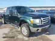 2012 Ford F-150 with VIN 1FTVW1CT5CKE15940, listed as a IAAI auction lot 43520572 with 100,555 mi miles and . Bid and sale history available at DreamBid. Image 1.