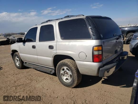 2006 Chevrolet Tahoe Special Service с VIN 1GNEK13ZX6J109446, выставлен на аукционе Copart как лот 78270204 с пробегом Не указан миль и Списание • Salvage title. История ставок и продаж доступна на DreamBid. Изображение 2.