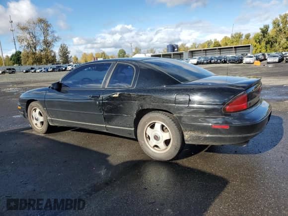 1998 Chevrolet Monte Carlo Z34 с VIN 2G1WX12K6W9208708, выставлен на аукционе Copart как лот 73013284 с пробегом 113 016 миль миль и Списание • Salvage title. История ставок и продаж доступна на DreamBid. Изображение 2.