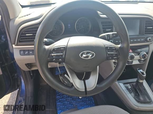2019 Hyundai Elantra Limited с VIN 5NPD84LF8KH447909, выставлен на аукционе Copart как лот 71372065 с пробегом 130 054 миль миль и Чистый • Clean title. История ставок и продаж доступна на DreamBid. Изображение 9.
