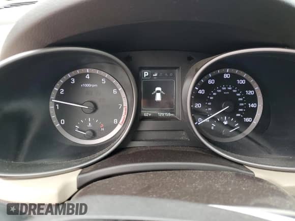 2018 Hyundai Santa Fe 2.4L с VIN 5XYZTDLB4JG571442, выставлен на аукционе Copart как лот 85310915 с пробегом 129 159 миль миль и Списание • Salvage title. История ставок и продаж доступна на DreamBid. Изображение 9.