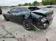 2021 Dodge Challenger R/T Scat Pack with VIN 2C3CDZFJXMH526602, listed as a Copart auction lot 81627715 with 56,052 mi miles and Salvage title. Bid and sale history available at DreamBid. Image 2.