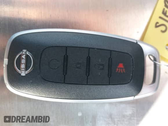 2023 Nissan Kicks SR with VIN 3N1CP5DV2PL509485, listed as a IAAI auction lot 43218725 with 34,491 mi miles and . Bid and sale history available at DreamBid. Image 11.