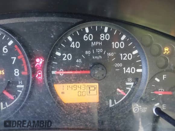 2013 Nissan Frontier Pro-4X with VIN 1N6AD0EV9DN726071, listed as a IAAI auction lot 43185133 with 114,943 mi miles and . Bid and sale history available at DreamBid. Image 7.