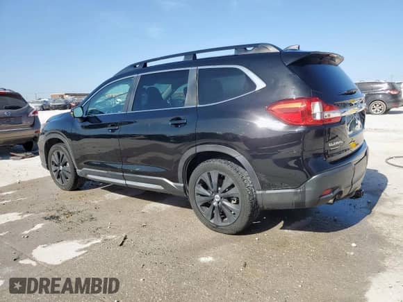 2019 Subaru Ascent Limited z VIN 4S4WMALD2K3430175, wystawiony jako Copart lot #66715765 z przebiegiem 95 530 mil mil oraz Czysty tytuł • Clean title. Historia ofert i sprzedaży dostępna na DreamBid. Obrazek 2.