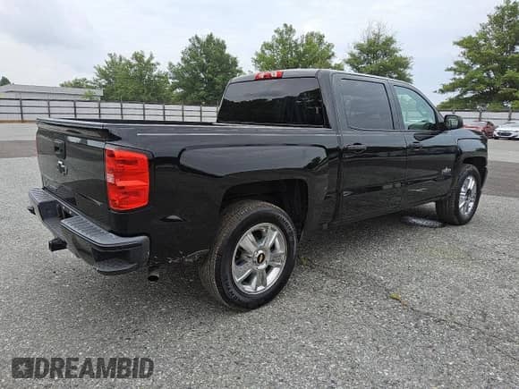 2018 Chevrolet Silverado 1500 Custom с VIN 3GCPCPECXJG554905, выставлен на аукционе Copart как лот 65041475 с пробегом 180 074 миль миль и Чистый • Clean title. История ставок и продаж доступна на DreamBid. Изображение 3.