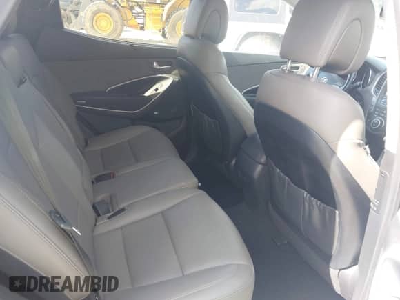 2016 Hyundai Santa Fe с VIN 5XYZW4LA2GG318255, выставлен на аукционе IAAI как лот 42786033 с пробегом 121 537 миль миль и . История ставок и продаж доступна на DreamBid. Изображение 8.