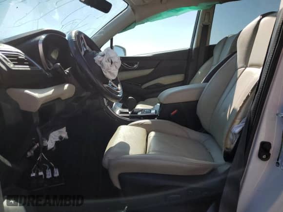 2022 Subaru Ascent Limited с VIN 4S4WMAPDXN3449541, выставлен на аукционе Copart как лот 65074005 с пробегом 47 559 миль миль и Списание • Salvage title. История ставок и продаж доступна на DreamBid. Изображение 7.