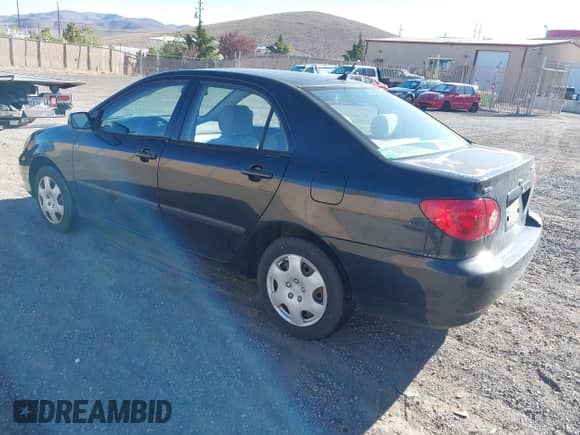 2003 Toyota Corolla CE с VIN 1NXBR32E93Z044905, выставлен на аукционе IAAI как лот 43540255 с пробегом 207 878 миль миль и . История ставок и продаж доступна на DreamBid. Изображение 3.