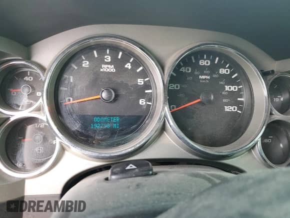 2008 GMC Sierra 1500 SLE1 с VIN 3GTEK13348G232765, выставлен на аукционе Copart как лот 70259295 с пробегом 192 798 миль миль и Списание • Salvage title. История ставок и продаж доступна на DreamBid. Изображение 9.