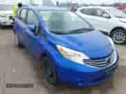 2016 Nissan Note SV z VIN 3N1CE2CP8GL407146, wystawiony jako IAAI lot #42404784 z przebiegiem 119 033 mil mil oraz . Historia ofert i sprzedaży dostępna na DreamBid. Obrazek 6.