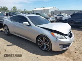 2012 Hyundai Genesis Coupe R-Spec с VIN KMHHU6KH4CU068422, выставлен на аукционе IAAI как лот 43119820 с пробегом 117 748 миль миль и . История ставок и продаж доступна на DreamBid. Изображение 1.