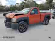 2012 Chevrolet Silverado 1500 Work Truck с VIN 1GCNKPEA7CZ116323, выставлен на аукционе Copart как лот 44569545 с пробегом 162 966 миль миль и Списание • Salvage title. История ставок и продаж доступна на DreamBid. Изображение 1.
