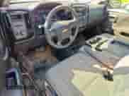 2017 Chevrolet Silverado 1500 Work Truck with VIN 1GCNCNEH6HZ403884, listed as a Copart auction lot 86090325 with 161,742 mi miles and Salvage title. Bid and sale history available at DreamBid. Image 8.