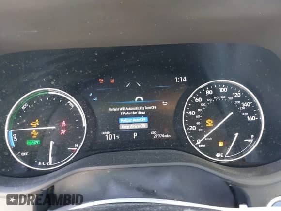 2024 Toyota Sienna Limited с VIN 5TDZRKEC2RS218205, выставлен на аукционе IAAI как лот 43354661 с пробегом 27 974 миль миль и . История ставок и продаж доступна на DreamBid. Изображение 7.