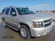 2007 Chevrolet Tahoe LT with VIN 1GNFC13J37R308904, listed as a IAAI auction lot 43021401 with 205,889 mi miles and . Bid and sale history available at DreamBid. Image 1.