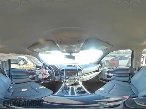 2018 Ford F-150 XL с VIN 1FTFW1C11JFE78204, выставлен на аукционе Copart как лот 50264265 с пробегом 76 138 миль миль и Списание • Salvage title. История ставок и продаж доступна на DreamBid. Изображение 15.