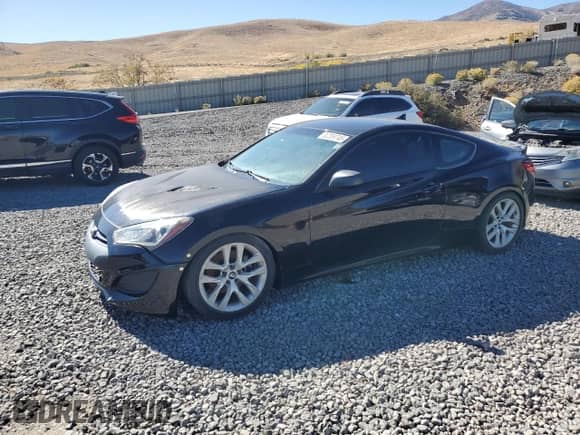 2013 Hyundai Genesis Coupe Premium с VIN KMHHT6KD4DU112002, выставлен на аукционе Copart как лот 82359745 с пробегом 94 720 миль миль и Чистый • Clean title. История ставок и продаж доступна на DreamBid. Изображение 1.