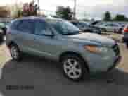 2007 Hyundai Santa Fe SE с VIN 5NMSH13E97H042613, выставлен на аукционе Copart как лот 90213405 с пробегом 203 305 миль миль и Списание • Salvage title. История ставок и продаж доступна на DreamBid. Изображение 4.