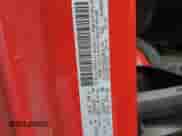 2018 Ram ProMaster Cargo с VIN 3C6URVHG9JE139419, выставлен на аукционе Copart как лот 72586384 с пробегом 56 539 миль миль и Списание • Salvage title. История ставок и продаж доступна на DreamBid. Изображение 13.