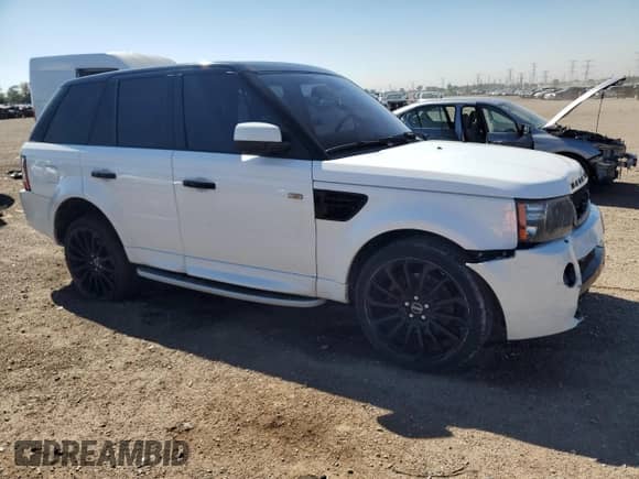 2013 Land Rover Range Rover Sport HSE z VIN SALSF2D43DA761842, wystawiony jako Copart lot #80110355 z przebiegiem 114 024 mil mil oraz Szkoda całkowita • Salvage title. Historia ofert i sprzedaży dostępna na DreamBid. Obrazek 4.