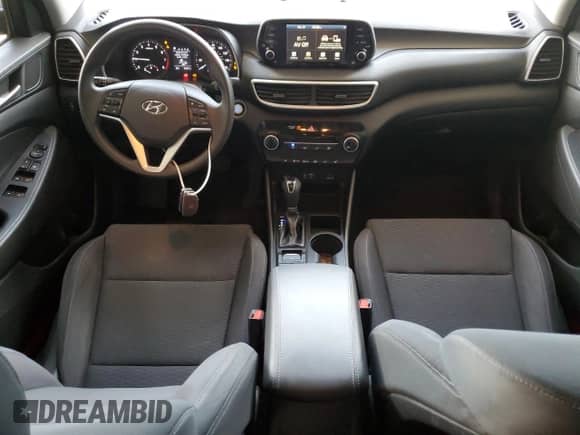 2020 Hyundai Tucson Value with VIN KM8J3CA43LU170473, listed as a Copart auction lot 89853345 with 82,681 mi miles and Clean title. Bid and sale history available at DreamBid. Image 8.